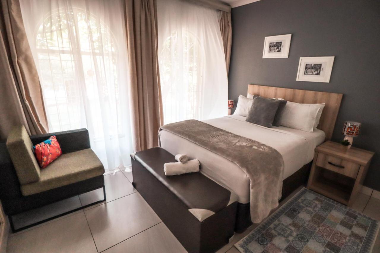 Menlyn Maine: The Exquisite Lunette Pretoria-Noord Eksteriør bilde